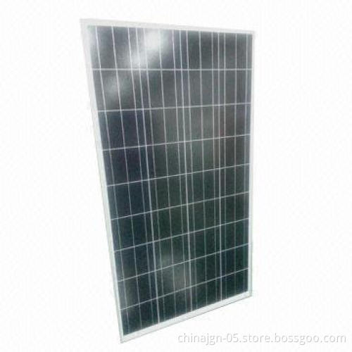 120W/18V Mono Solar Panel for Roof System Home and Commercial Use, IEC 61215-certified